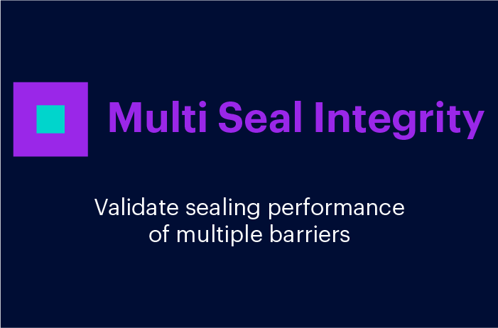 Multi Seal Integrity