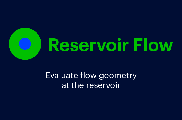 Reservoir Flow